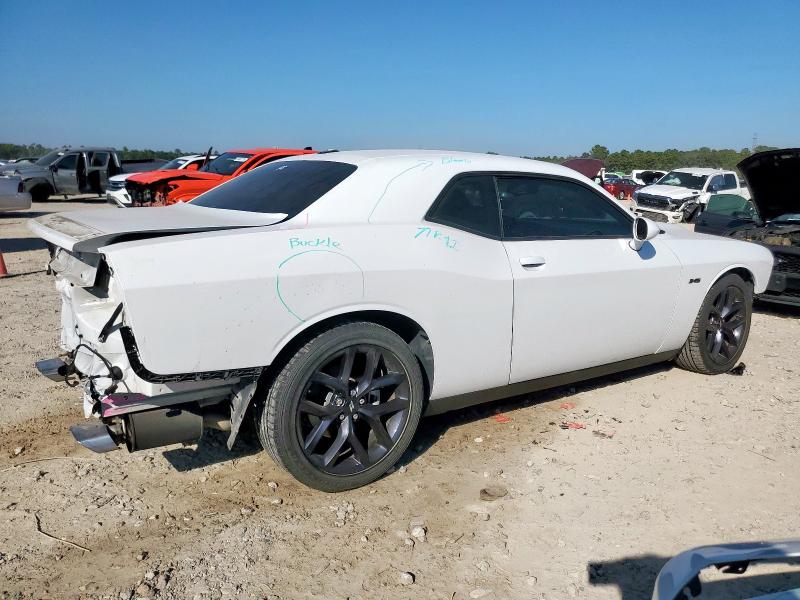 Photo 3 from auction – 2023 DODGE CHALLENGER with VIN 2C3CDZBT4PH669055