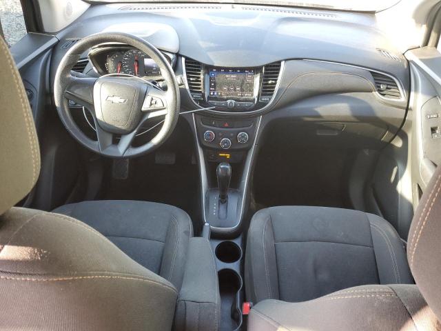 Photo 8 from auction – 2020 CHEVROLET TRAX LS with VIN KL7CJKSB5LB350816