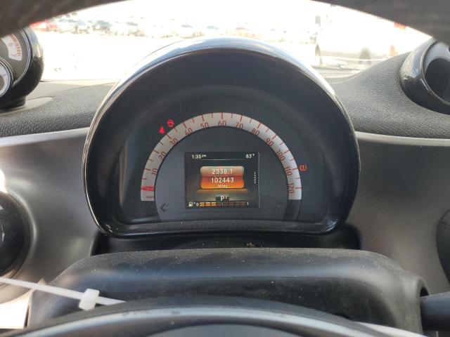 Photo 9 from auction – 2016 SMART FORTWO with VIN WMEFJ5DA3GK073788