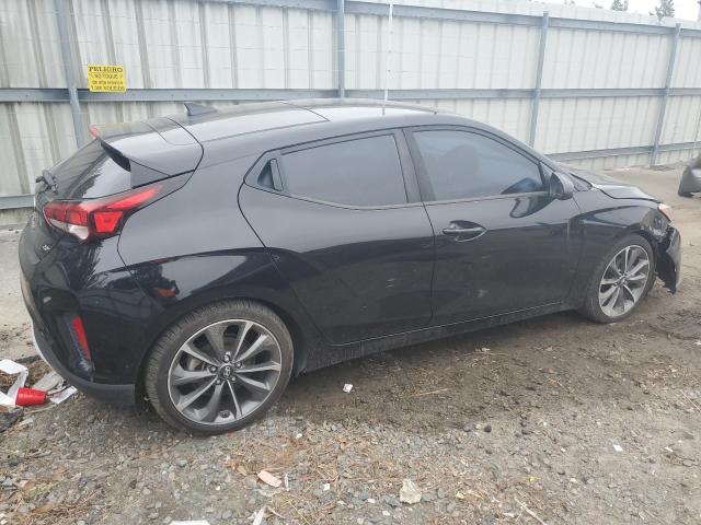 Photo 3 from auction – 2020 HYUNDAI VELOSTER BASE with VIN KMHTG6AF8LU020889