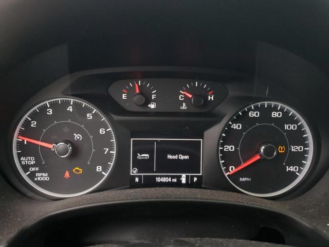 Photo 9 from auction – 2018 GMC TERRAIN SL with VIN 3GKALMEV2JL388431