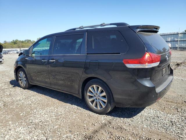 Photo 2 from auction – 2014 TOYOTA SIENNA XLE with VIN 5TDDK3DC0ES080051