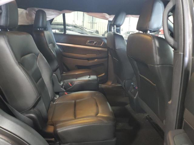 Photo 11 from auction – 2018 FORD EXPLORER X with VIN 1FM5K8D82JGB31403