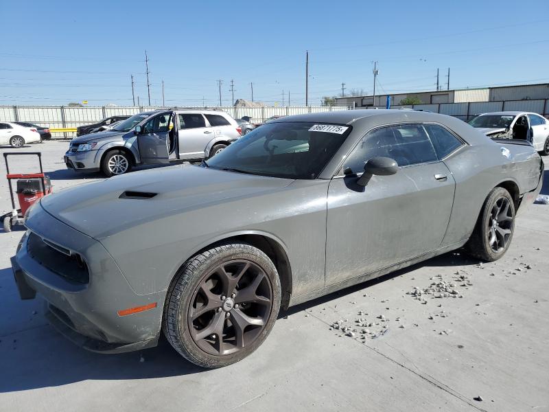 DODGE CHALLENGER 2018 with VIN 2C3CDZAG3JH255129 - Photo from auction