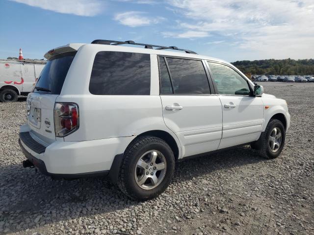 Photo 3 from auction – 2007 HONDA PILOT EXL with VIN 2HKYF18517H525217