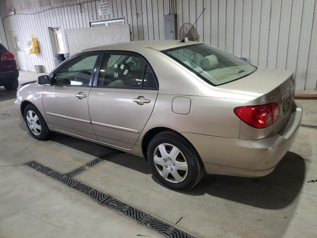 Photo 2 from auction – 2006 TOYOTA COROLLA CE with VIN 1NXBR32E56Z702479