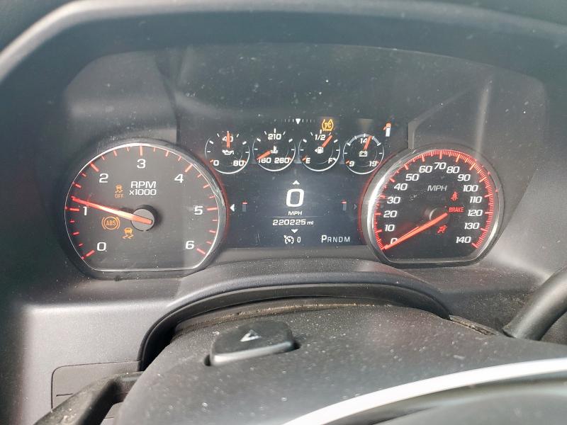 Photo 9 from auction – 2016 GMC SIERRA with VIN 3GTU2PEC3GG275102