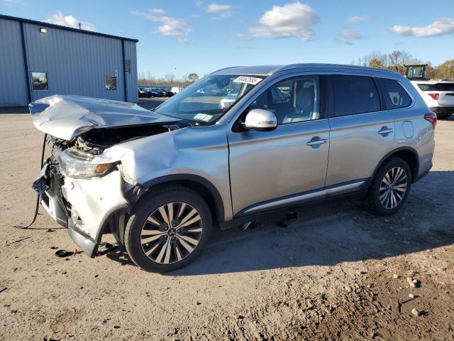 Photo 1 from auction – 2019 MITSUBISHI OUTLANDER with VIN JA4AZ3A35KZ026879