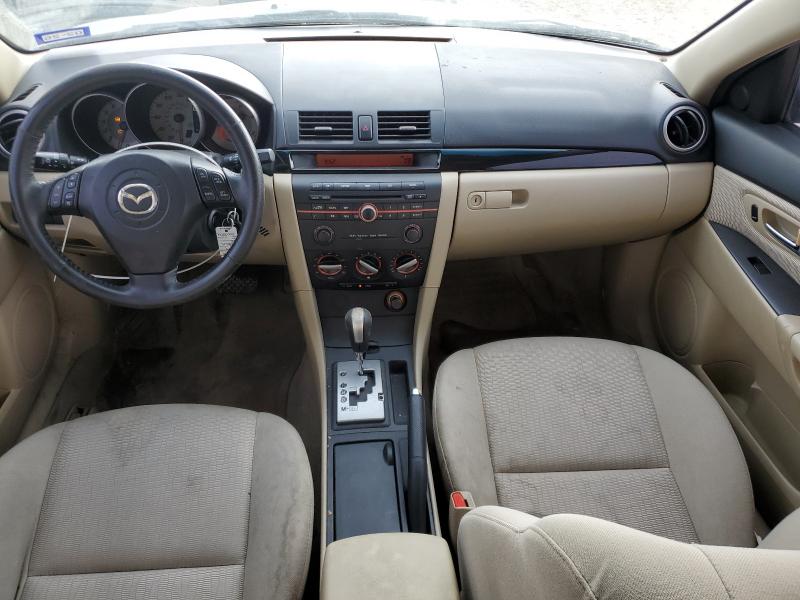 Photo 8 from auction – 2008 MAZDA 3 I with VIN JM1BK32F281181324