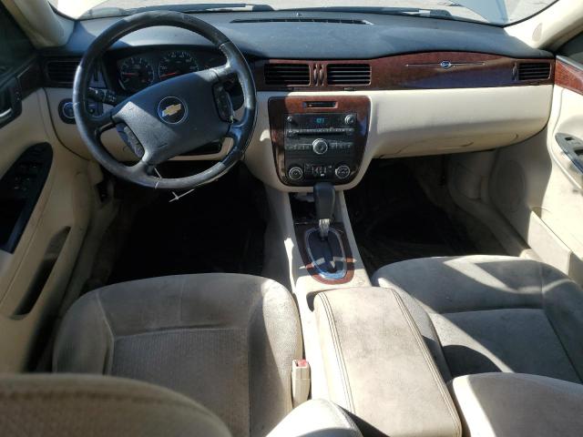 Photo 8 from auction – 2011 CHEVROLET IMPALA LT with VIN 2G1WG5EK1B1232989