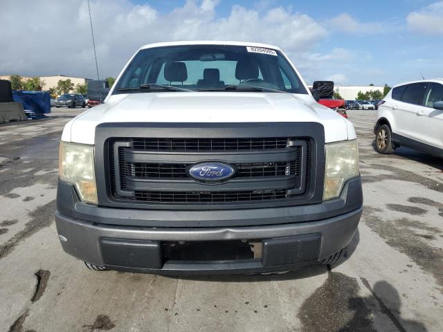 Photo 5 from auction – 2013 FORD F150 with VIN 1FTMF1CM5DKD51601