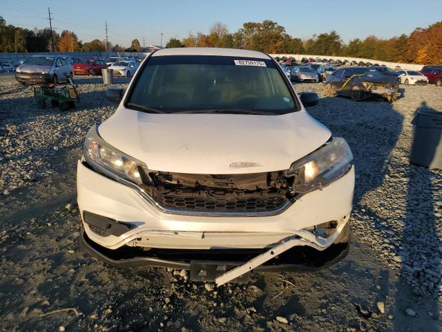 Photo 5 from auction – 2016 HONDA CR-V SE with VIN 5J6RM4H40GL104856