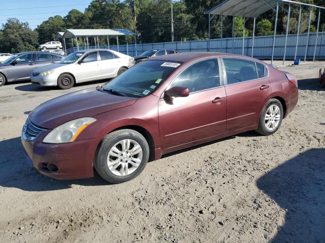 NISSAN ALTIMA BAS 2011 with VIN 1N4AL2AP3BN414386 - Photo from auction