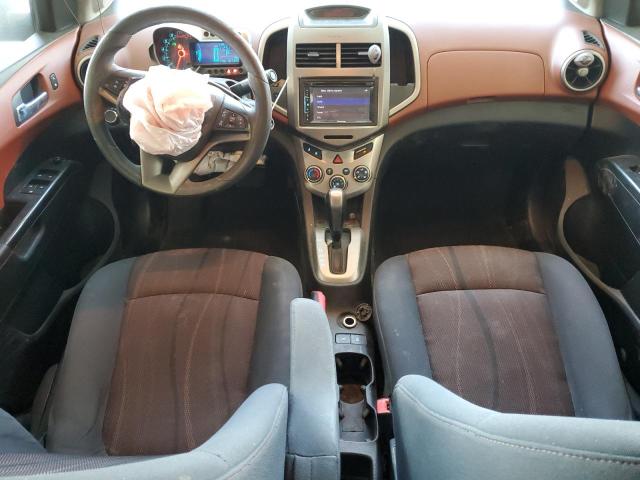 Photo 8 from auction – 2015 CHEVROLET SONIC LT with VIN 1G1JC5SH3F4213174