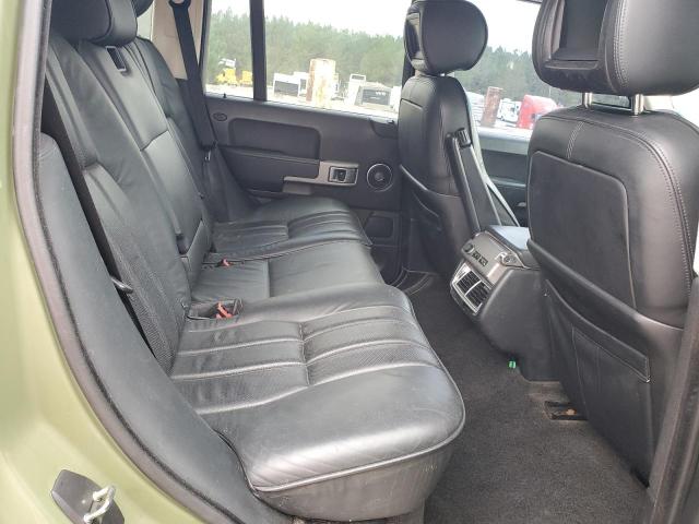Photo 10 from auction – 2006 LAND RANGE ROVER SUPERCHARGED with VIN SALMF13486A201242