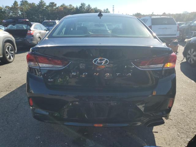 Photo 6 from auction – 2018 HYUNDAI SONATA SE with VIN 5NPE24AF0JH655063