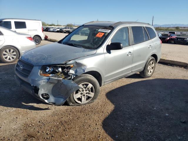 HYUNDAI SANTA FE G 2009 with VIN 5NMSG13D59H247214 - Photo from auction