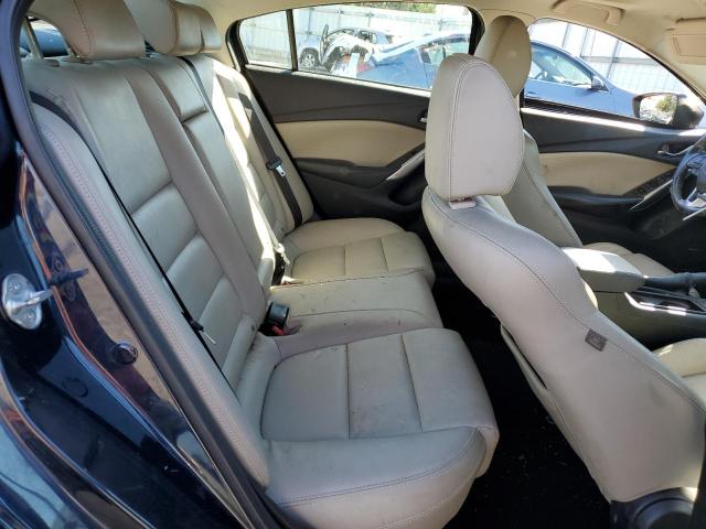 Photo 10 from auction – 2015 MAZDA 6 TOURING with VIN JM1GJ1T5XF1186397