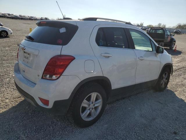 Photo 3 from auction – 2018 CHEVROLET TRAX 1LT with VIN 3GNCJLSB4JL272945