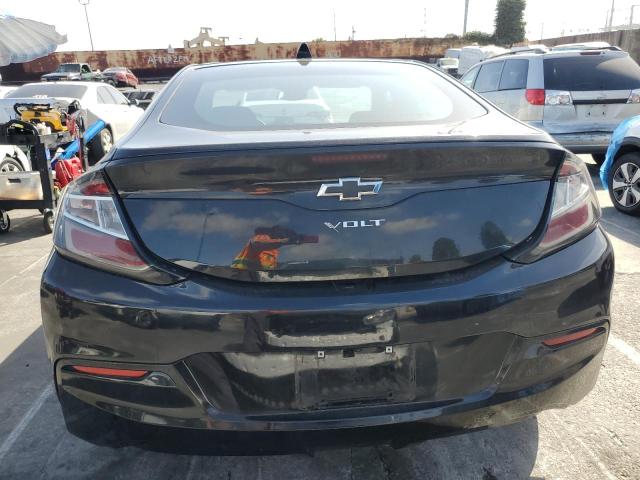 Photo 6 from auction – 2017 CHEVROLET VOLT LT with VIN 1G1RC6S58HU179931