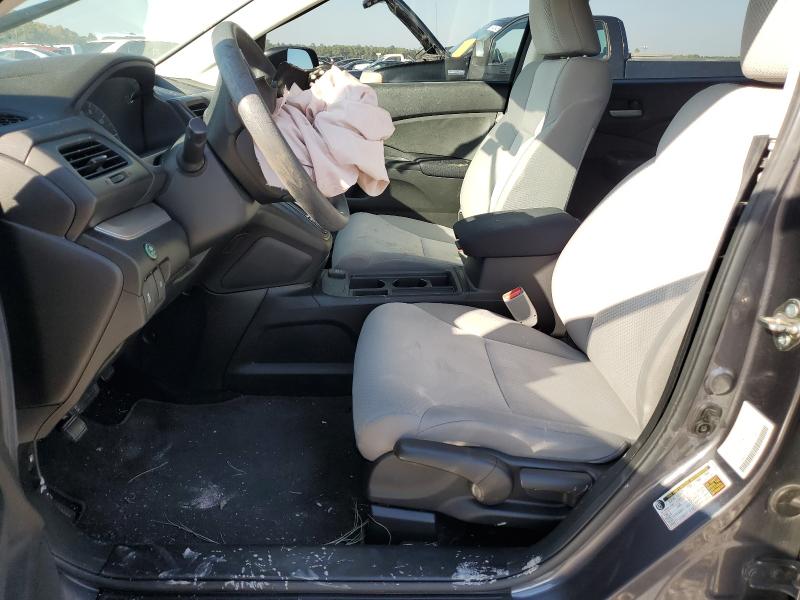 Photo 7 from auction – 2016 HONDA CR-V SE with VIN 2HKRM3H4XGH535662
