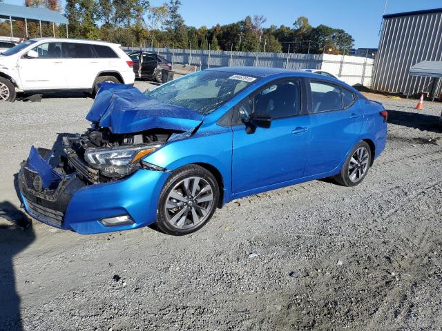 NISSAN VERSA SR 2020 with VIN 3N1CN8FV5LL882907 - Photo from auction