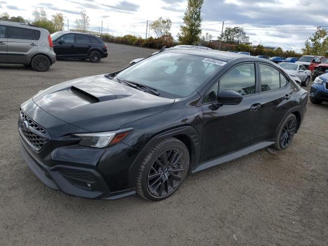 SUBARU WRX PREMIU 2023 with VIN JF1VBAF68P9819173 - Photo from auction