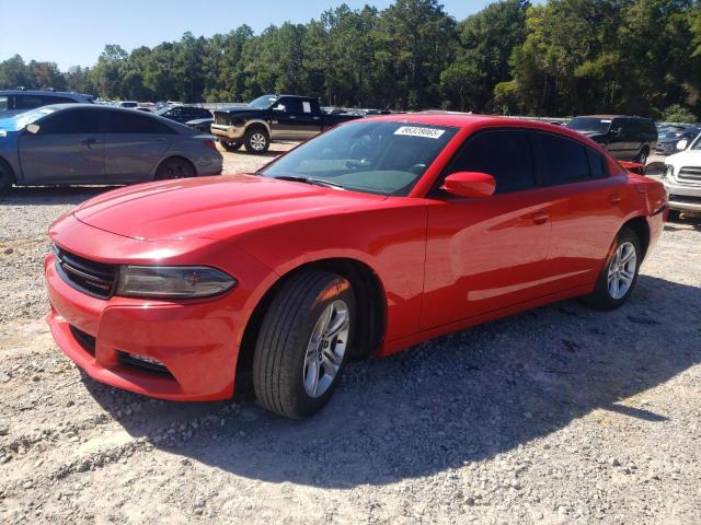 DODGE CHARGER SX 2019 with VIN 2C3CDXBG0KH730305 - Photo from auction