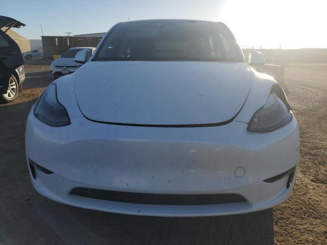 Photo 5 from auction – 2023 TESLA MODEL Y with VIN 7SAYGDEF7PF738413