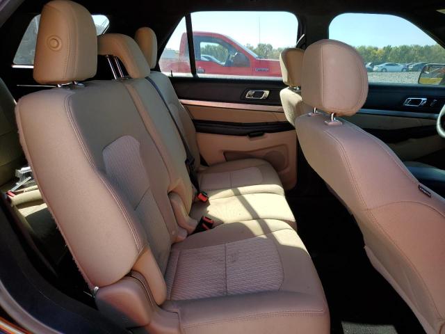 Foto 11 de la subasta – 2017 FORD EXPLORER con VIN 1FM5K7BH9HGA78626