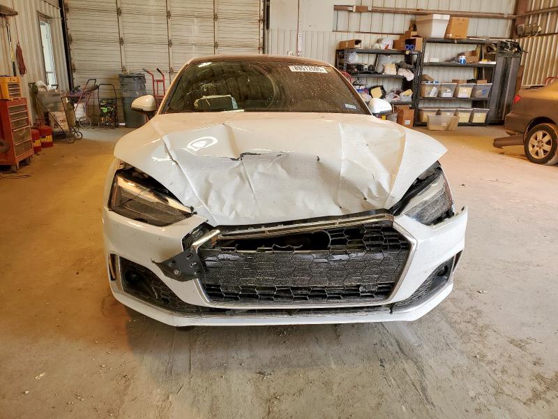 Photo 5 from auction – 2020 AUDI A5 PREMIUM with VIN WAUANCF59LA005963