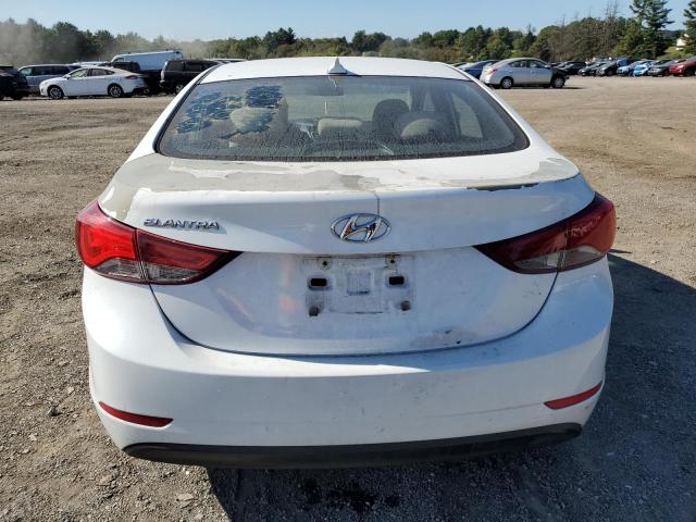 Photo 6 from auction – 2016 HYUNDAI ELANTRA SE with VIN 5NPDH4AE0GH786178