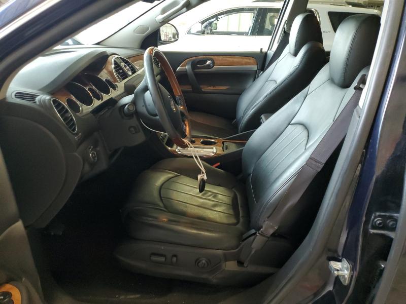 Photo 7 from auction – 2011 BUICK ENCLAVE CX with VIN 5GAKRCED7BJ255433