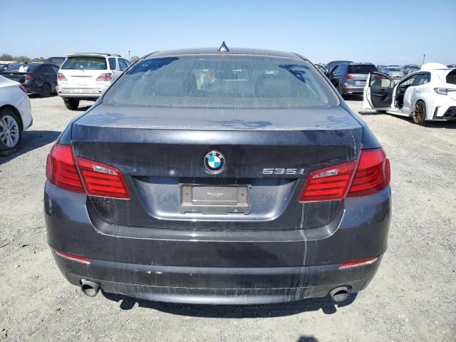 Photo 6 from auction – 2013 BMW 535 I with VIN WBAFR7C56DC820648