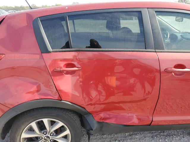 Photo 11 from auction – 2015 KIA SPORTAGE L with VIN KNDPB3AC5F7693604