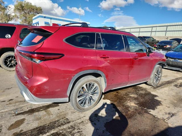 Photo 3 from auction – 2021 TOYOTA HIGHLANDER with VIN 5TDJZRBH3MS107709