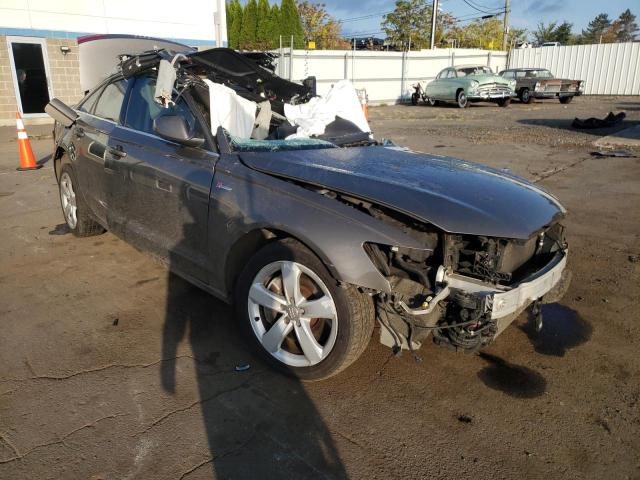 Photo 4 from auction – 2012 AUDI A6 with VIN WAUBGAFC1CN023142