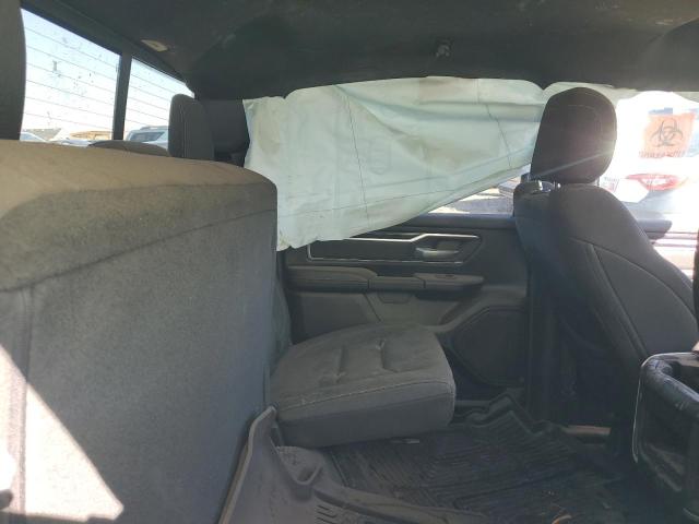 Photo 10 from auction – 2022 RAM 1500 with VIN 1C6SRFFT1NN396556