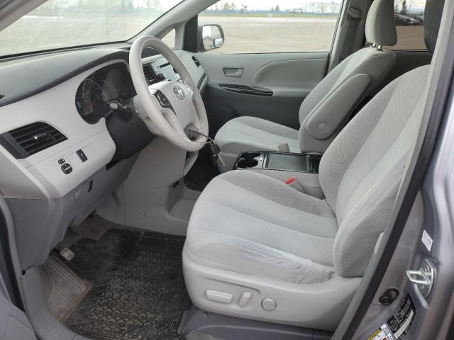 Photo 7 from auction – 2012 TOYOTA SIENNA LE with VIN 5TDJK3DC8CS038386
