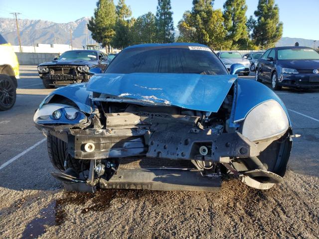 Photo 5 from auction – 2008 CHEVROLET CORVETTE with VIN 1G1YY25W585116001