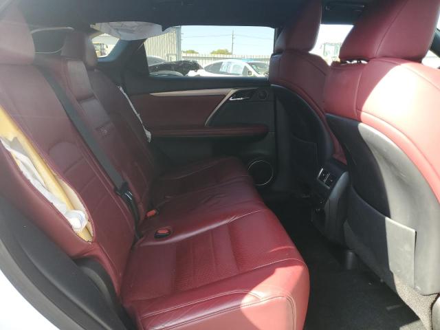 Photo 11 from auction – 2018 LEXUS RX 350 BASE with VIN 2T2BZMCA5JC135388
