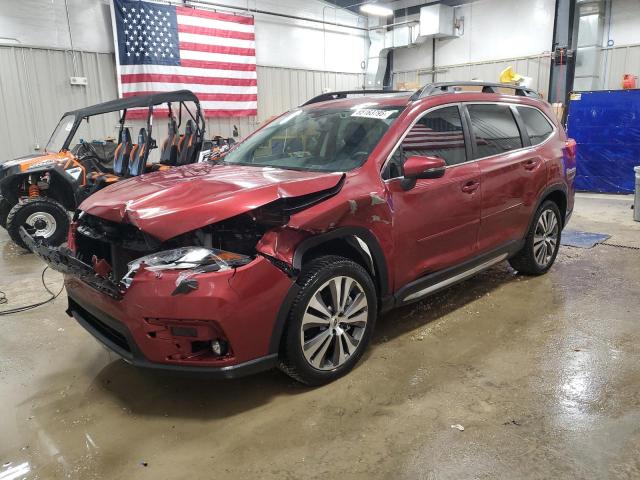 SUBARU ASCENT LIM 2019 with VIN 4S4WMALD9K3404589 - Photo from auction