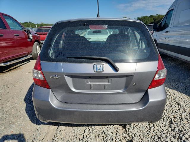 Photo 6 from auction – 2008 HONDA FIT with VIN JHMGD38438S018325