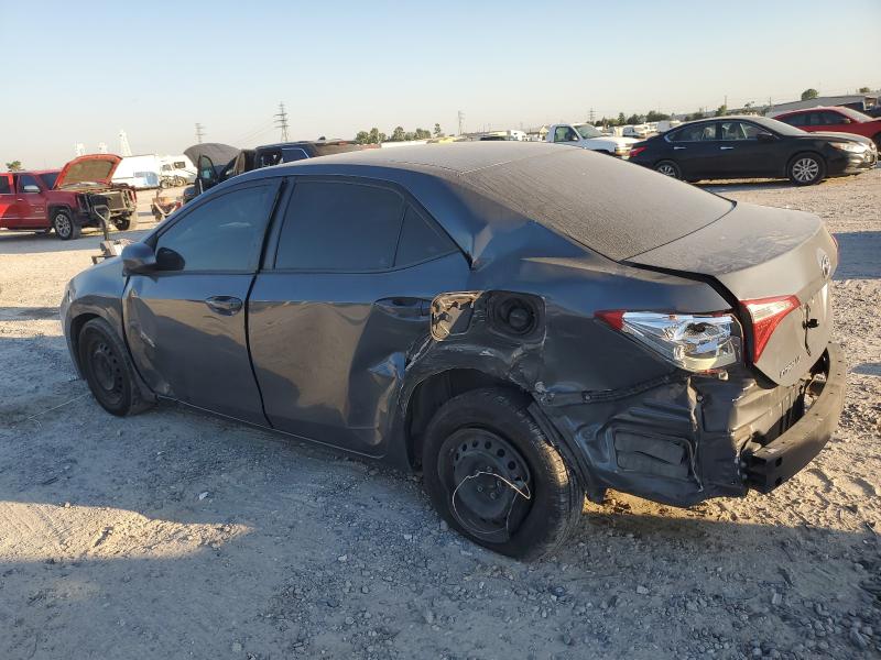 Photo 2 from auction – 2014 TOYOTA COROLLA L with VIN 5YFBURHE9EP128929