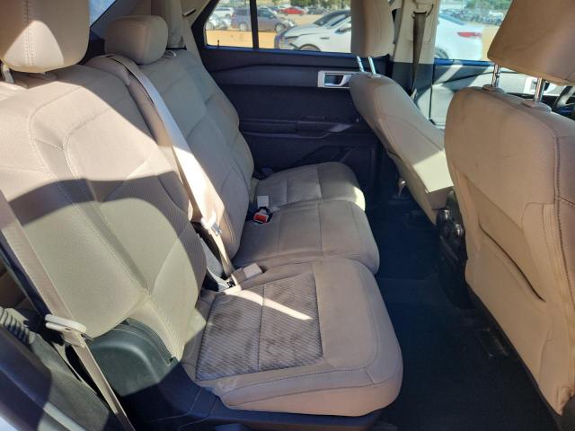 Photo 11 from auction – 2021 FORD EXPLORER with VIN 1FMSK7BH8MGA81465