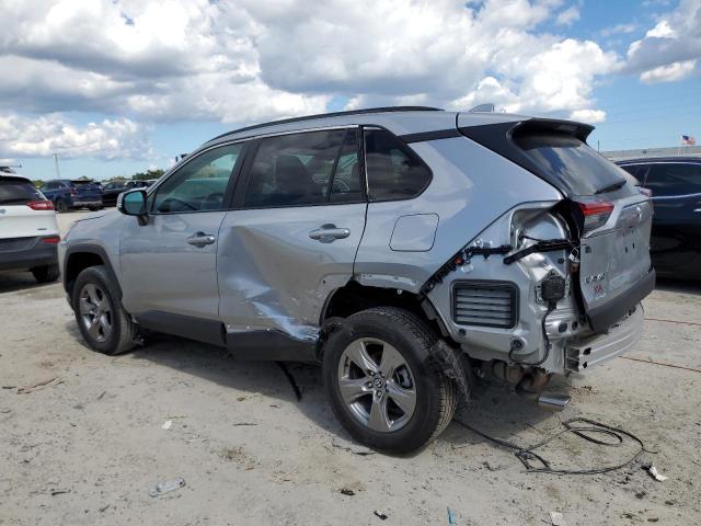 Photo 2 from auction – 2024 TOYOTA RAV4 XLE with VIN 2T3W1RFVXRW303276