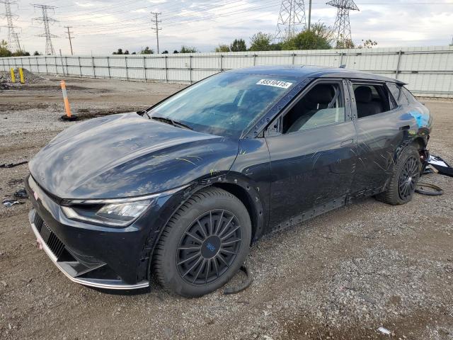 KIA EV6 LIGHT 2022 with VIN KNDC3DLC5N5044331 - Photo from auction