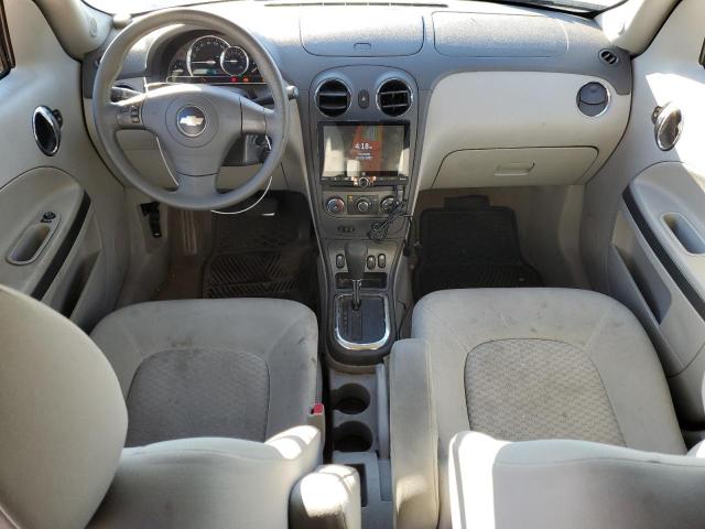 Photo 8 from auction – 2008 CHEVROLET HHR LT with VIN 3GNCA23P98S679986