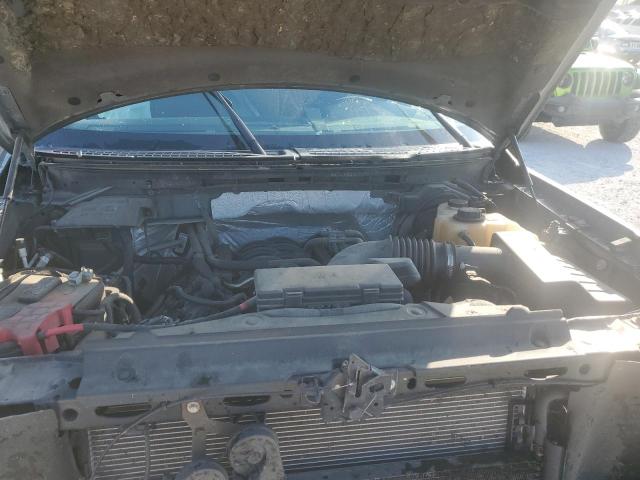 Photo 11 from auction – 2011 FORD F150 SUPER with VIN 1FTFX1EF7BFD38102