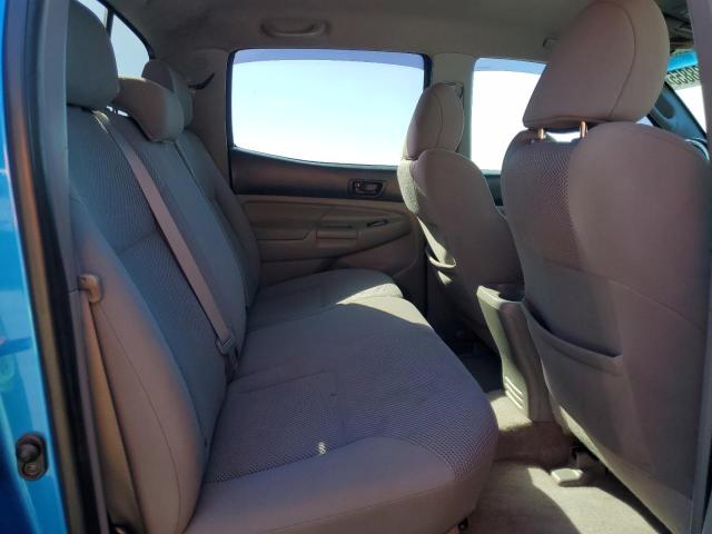 Photo 10 from auction – 2011 TOYOTA TACOMA DOU with VIN 5TFLU4EN6BX016694